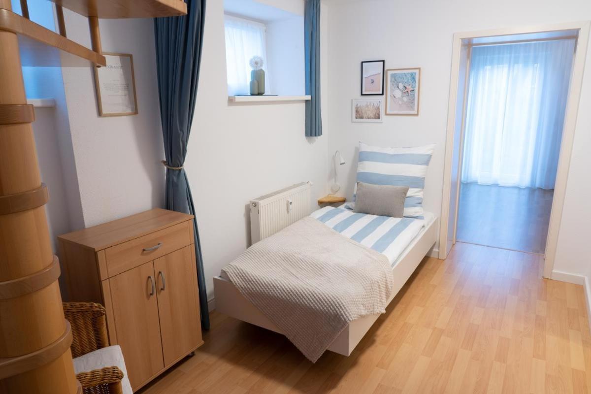 Apartment Diana/windrose Rostock